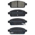 RDA Brakes RDB2069 GP Max Genaral Purpose Brake Pad Set
