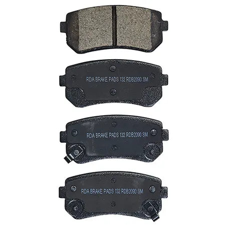 RDA Brakes RDB2090 GP Max Genaral Purpose Brake Pad Set