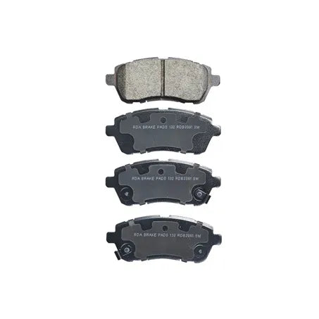 RDA Brakes RDB2091 GP Max Genaral Purpose Brake Pad Set