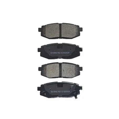 RDA Brakes RDB2092 GP Max Genaral Purpose Brake Pad Set