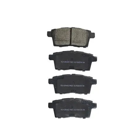 RDA Brakes RDB2139 GP Max Disk Brake Pad Set