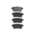 RDA Brakes RDB2139 GP Max Disk Brake Pad Set
