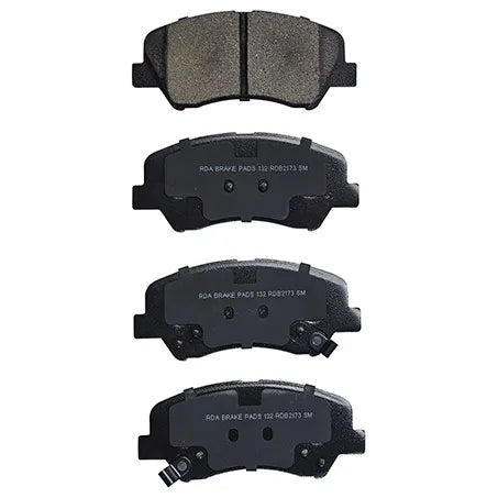 RDA Brakes RDB2173 GP Max Genaral Purpose Brake Pad Set