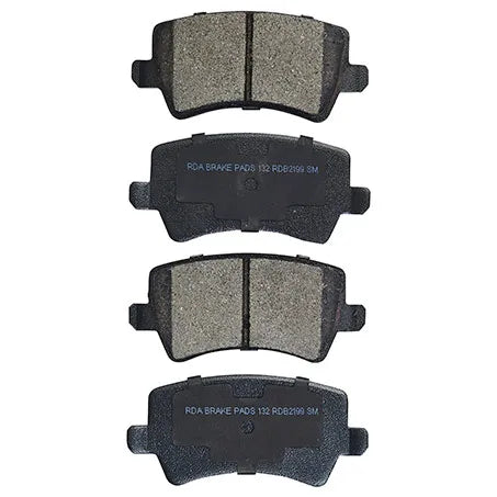RDA Brakes RDB2199 GP Max Genaral Purpose Brake Pad Set