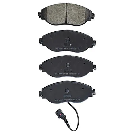 RDA Brakes RDB2216 GP Max Genaral Purpose Brake Pad Set