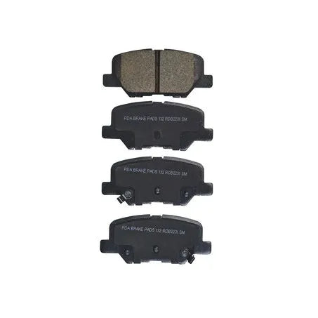 RDA Brakes RDB2231 Disk Brake Pad Set RDA GP Max