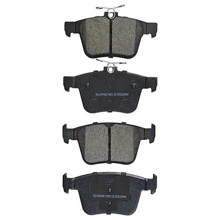 RDA Brakes RDB2245 GP Max Genaral Purpose Brake Pad Set