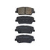 RDA Brakes RDB2257 GP Max Genaral Purpose Brake Pad Set