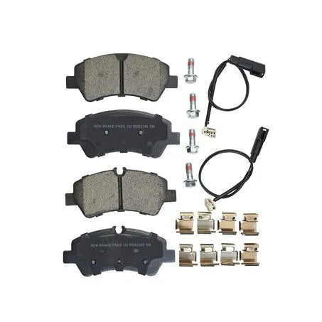 RDA Brakes RDB2345 GP Max Genaral Purpose Brake Pad Set