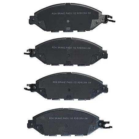 RDA Brakes RDB2384 GP Max Genaral Purpose Brake Pad Set