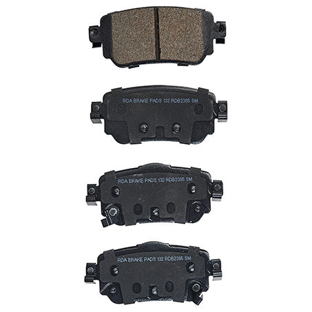 RDA Brakes RDB2385 Disk Brake Pad Set RDA GP Max