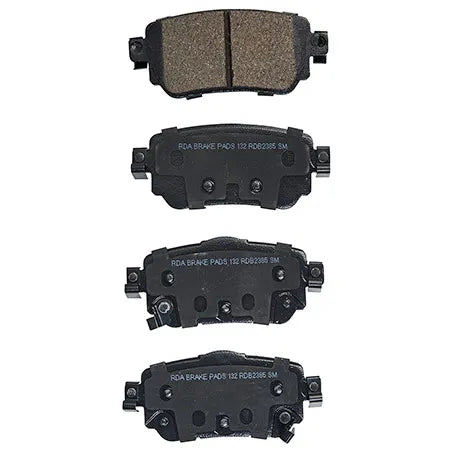RDA Brakes RDB2385 Disk Brake Pad Set RDA GP Max