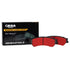 RDA Brakes RDB2400 GP Max Genaral Purpose Brake Pad Set