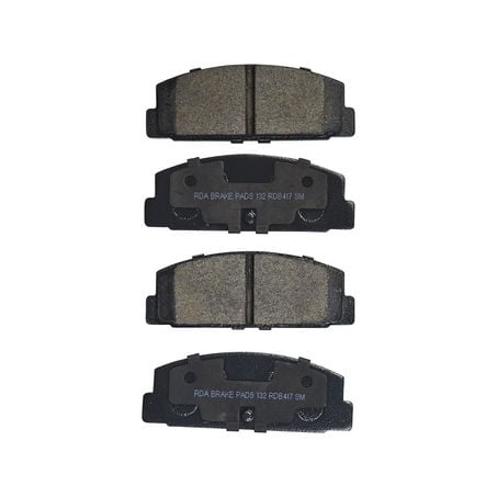 RDA Brakes RDB417 GP Max Genaral Purpose Brake Pad Set