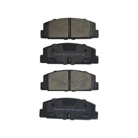 RDA Brakes RDB417 GP Max Genaral Purpose Brake Pad Set