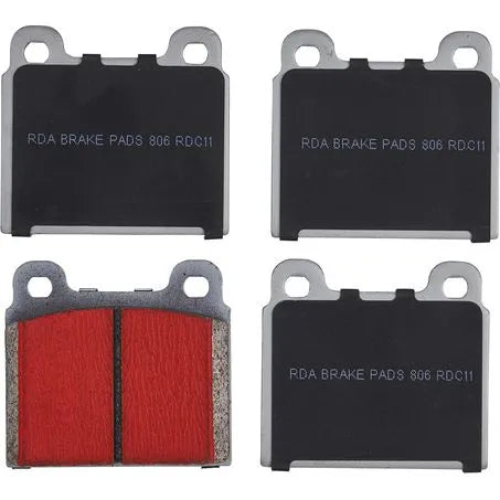 RDA Brakes RDC11 Phantom Ceramic Pads