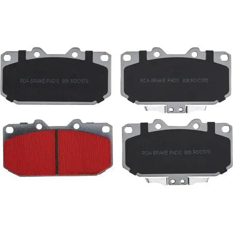 RDA Brakes RDC1170 Phantom Ceramic Pads