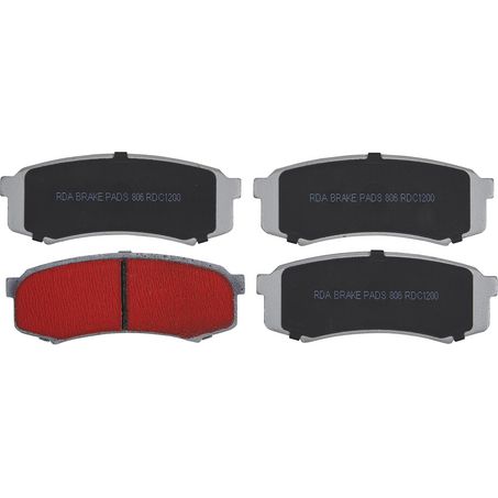 RDA Brakes RDC1200 Phantom Ceramic Pads