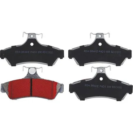RDA Brakes RDC1332 Phantom Ceramic Pads