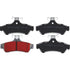 RDA Brakes RDC1332 Phantom Ceramic Pads