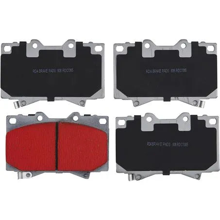 RDA Brakes RDC1365 Phantom Ceramic Pads