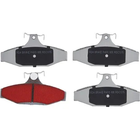 RDA Brakes RDC1376 Phantom Ceramic Pads