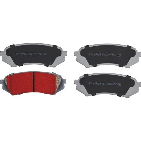 RDA Brakes RDC1383 Phantom Ceramic Pads