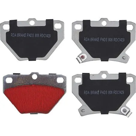 RDA Brakes RDC1429 Phantom Ceramic Pads