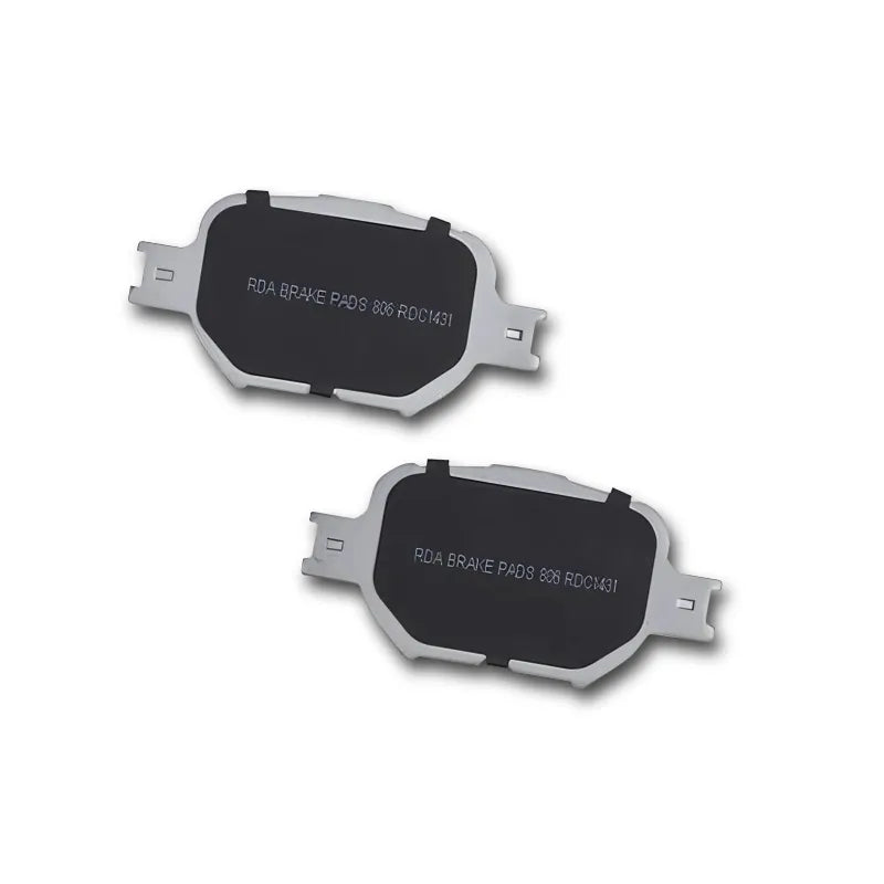 RDA Brakes RDC1431 Phantom Ceramic Brake Pad Set