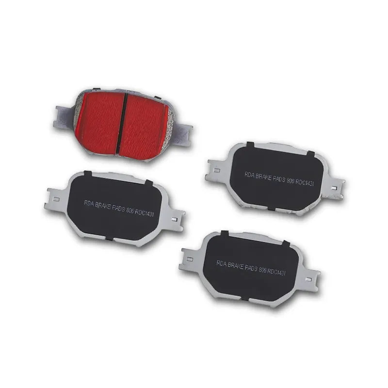 RDA Brakes RDC1431 Phantom Ceramic Brake Pad Set