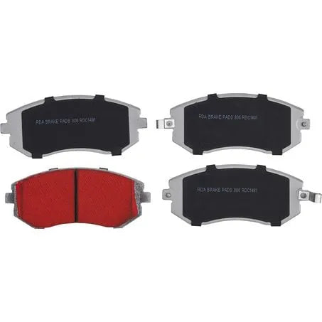 RDA Brakes RDC1491 Phantom Ceramic Pads