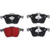 RDA Brakes RDC1658 Phantom Ceramic Pads