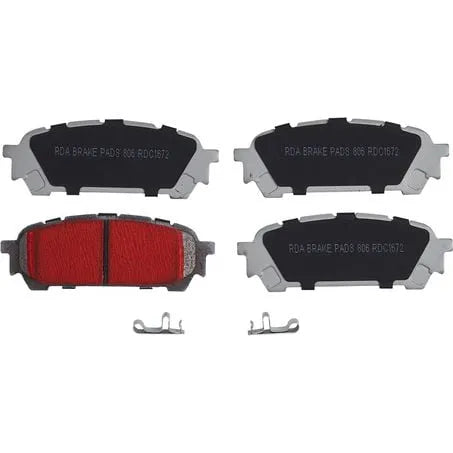 RDA Brakes RDC1672 Phantom Ceramic Pads