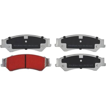 RDA Brakes RDC1675 Phantom Ceramic Pads