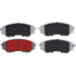 RDA Brakes RDC1681 Phantom Ceramic Pads