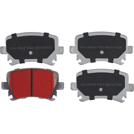 RDA Brakes RDC1929 Phantom Ceramic Pads