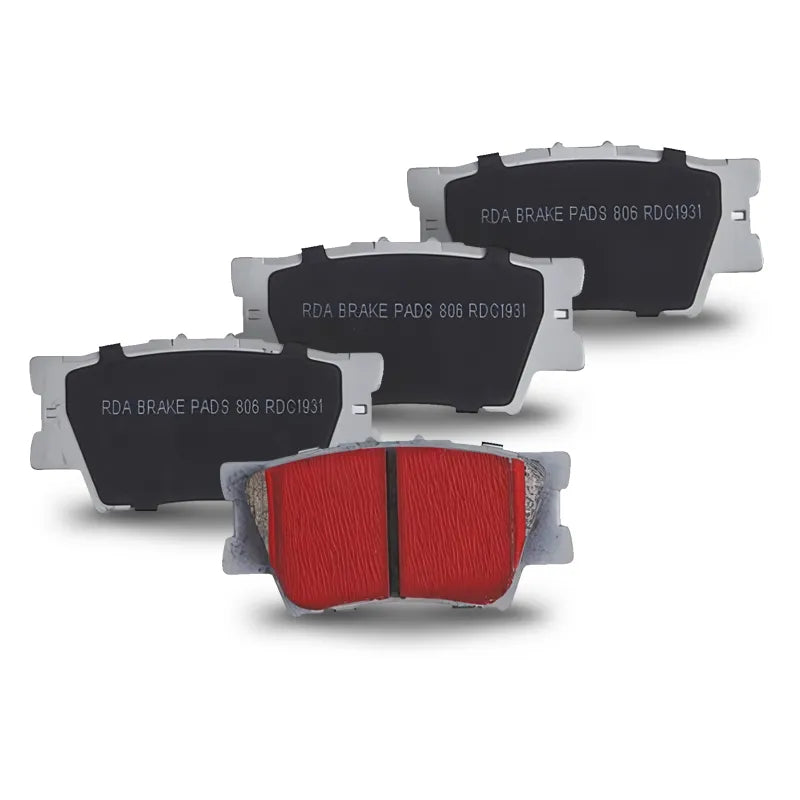 RDA BRAKES RDC1931 Phantom Ceramic Brake Pad Set