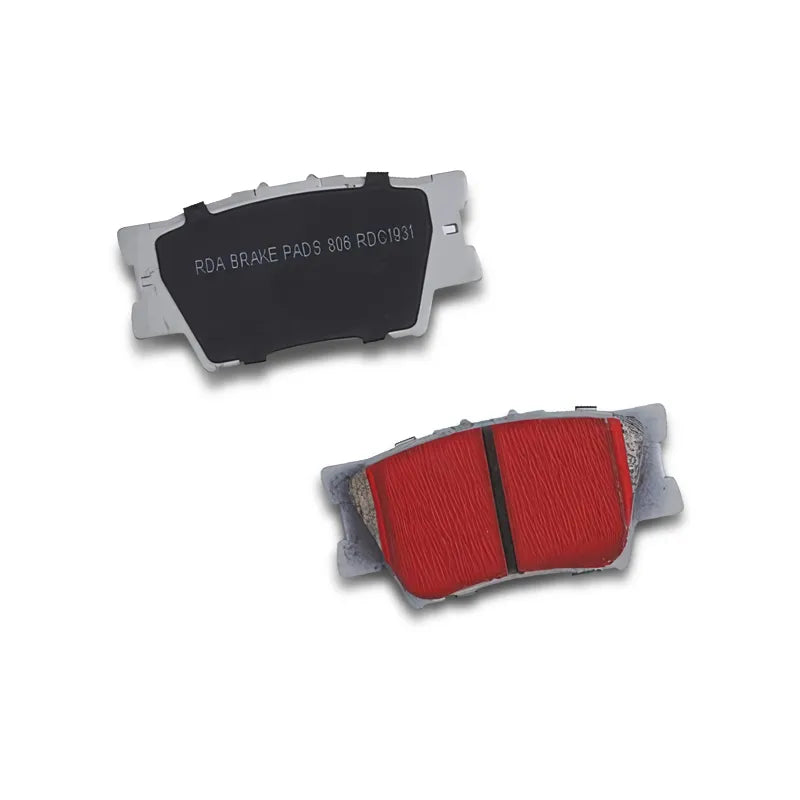 RDA BRAKES RDC1931 Phantom Ceramic Brake Pad Set