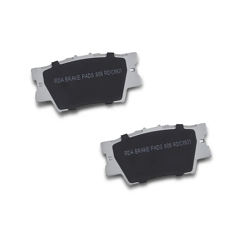 RDA BRAKES RDC1931 Phantom Ceramic Brake Pad Set
