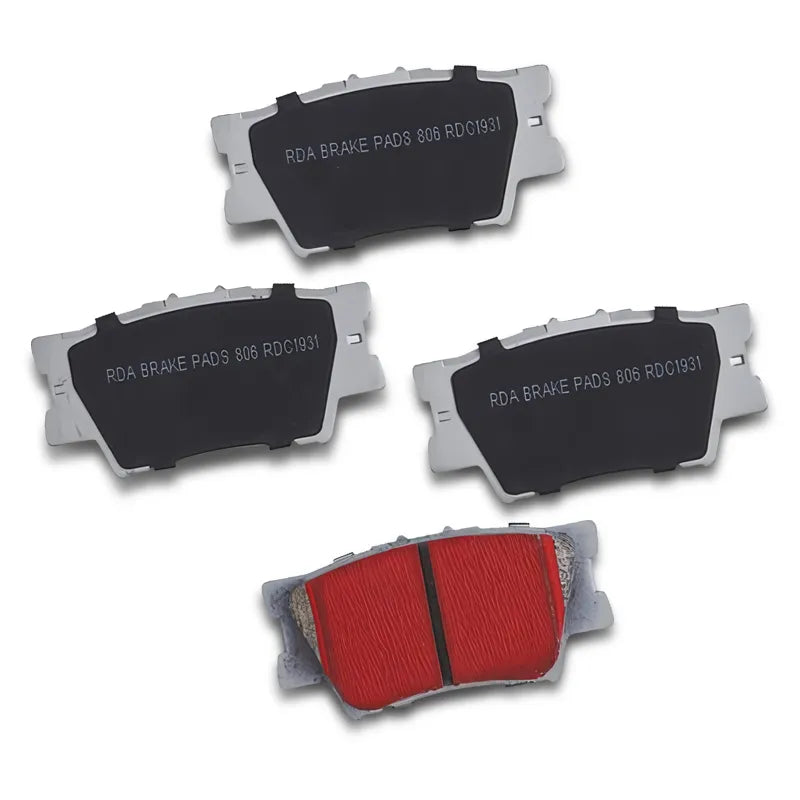 RDA BRAKES RDC1931 Phantom Ceramic Brake Pad Set