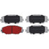RDA Brakes RDC1932 Phantom Ceramic Pads
