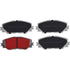 RDA Brakes RDC1933 Phantom Ceramic Pads
