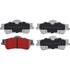 RDA Brakes RDC1948 Phantom Ceramic Pads