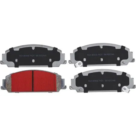 RDA Brakes RDC1949 Phantom Ceramic Pads