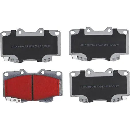 RDA Brakes RDC1987 Phantom Ceramic Pads
