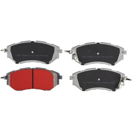 RDA Brakes RDC1991 Phantom Ceramic Pads