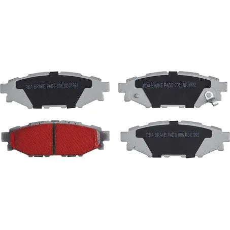 RDA Brakes RDC1992 Phantom Ceramic Pads