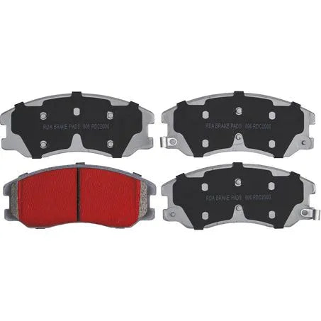 RDA Brakes RDC2000 Phantom Ceramic Pads