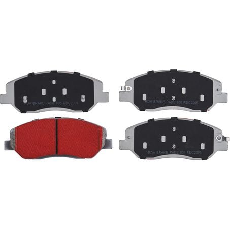 RDA Brakes RDC2005 Phantom Ceramic Pads