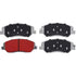 RDA Brakes RDC2005 Phantom Ceramic Pads